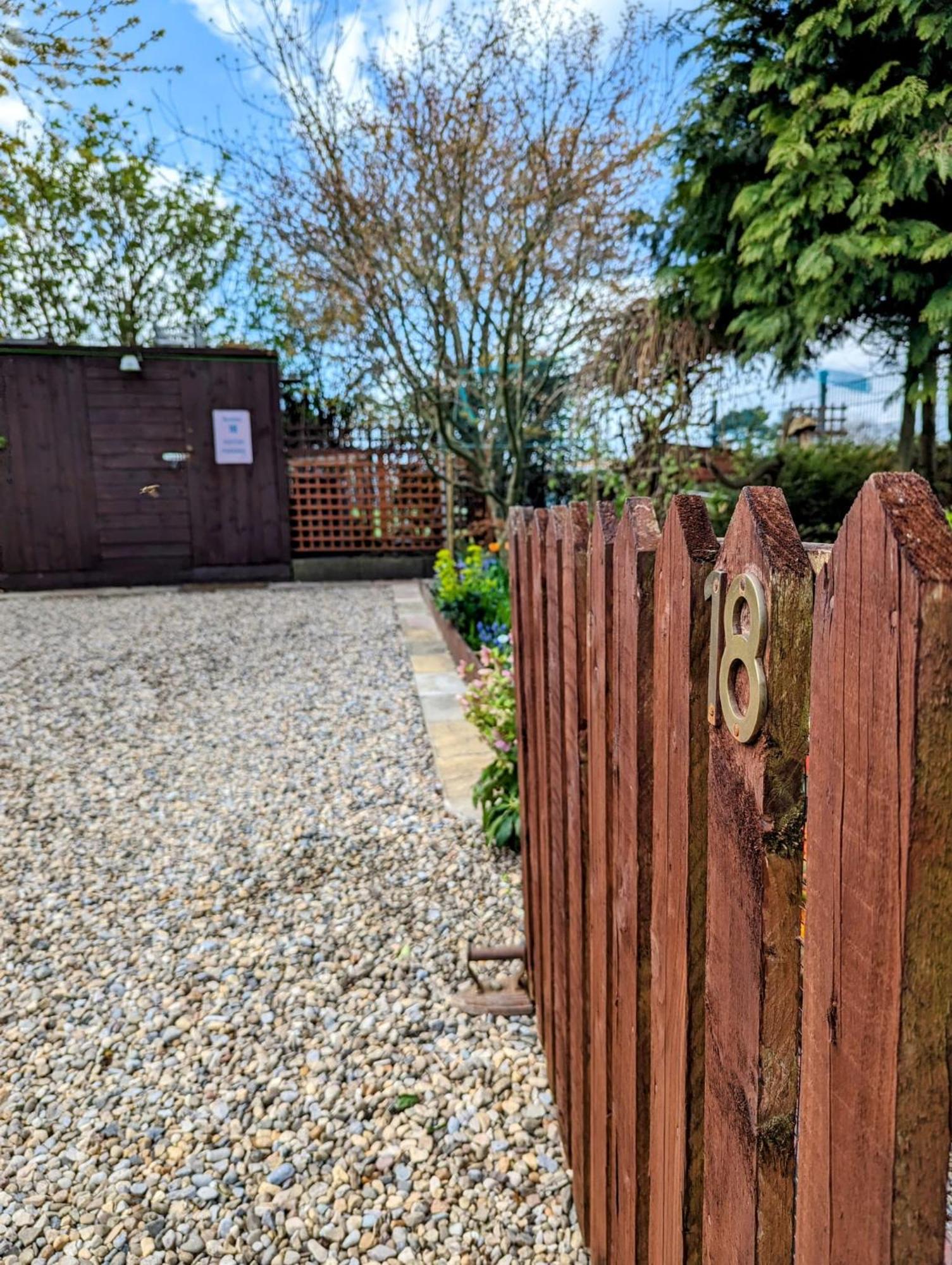 Bed and Breakfast Number 18 Whitby Exterior foto