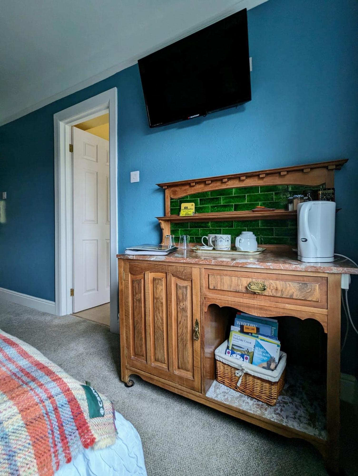 Bed and Breakfast Number 18 Whitby Exterior foto