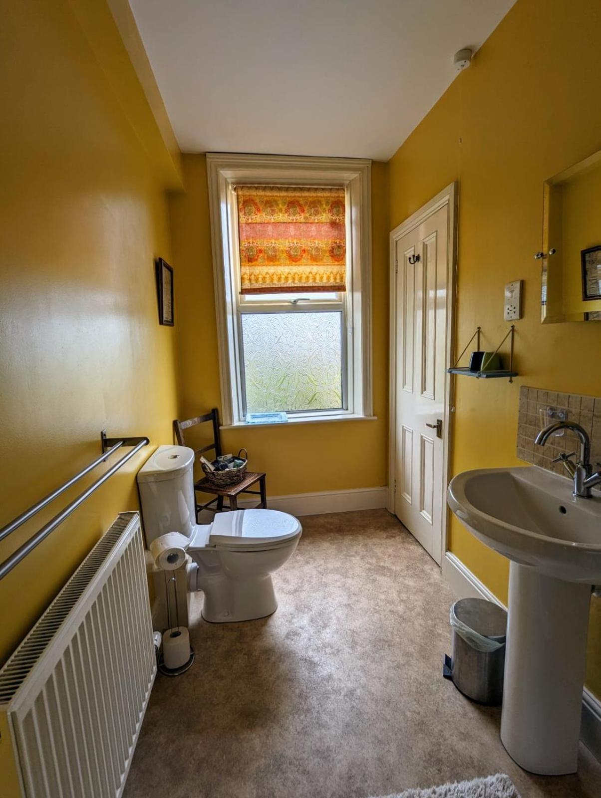 Bed and Breakfast Number 18 Whitby Exterior foto
